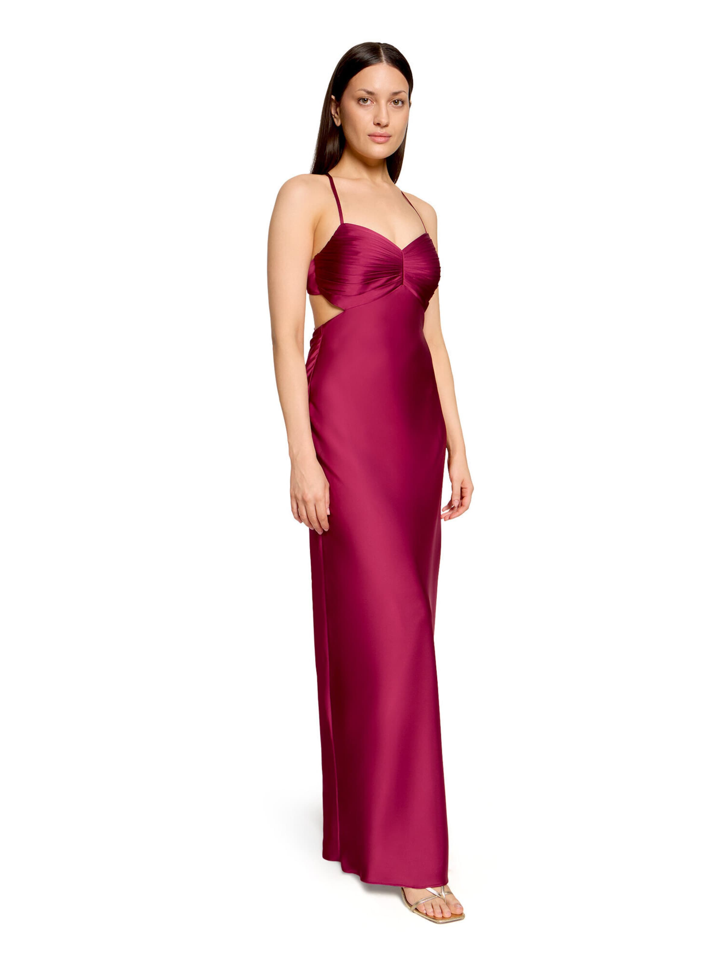 Vera Mont Dress in Red