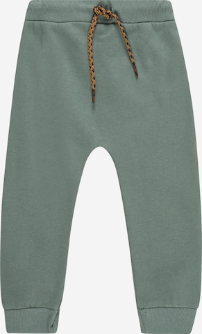STACCATO Tapered Pants in Green: front