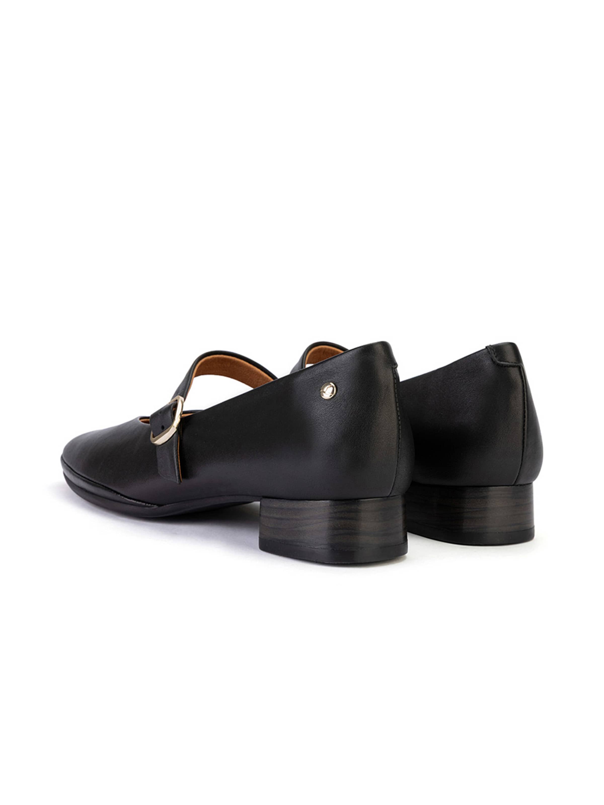 PIKOLINOS Pumps in Schwarz