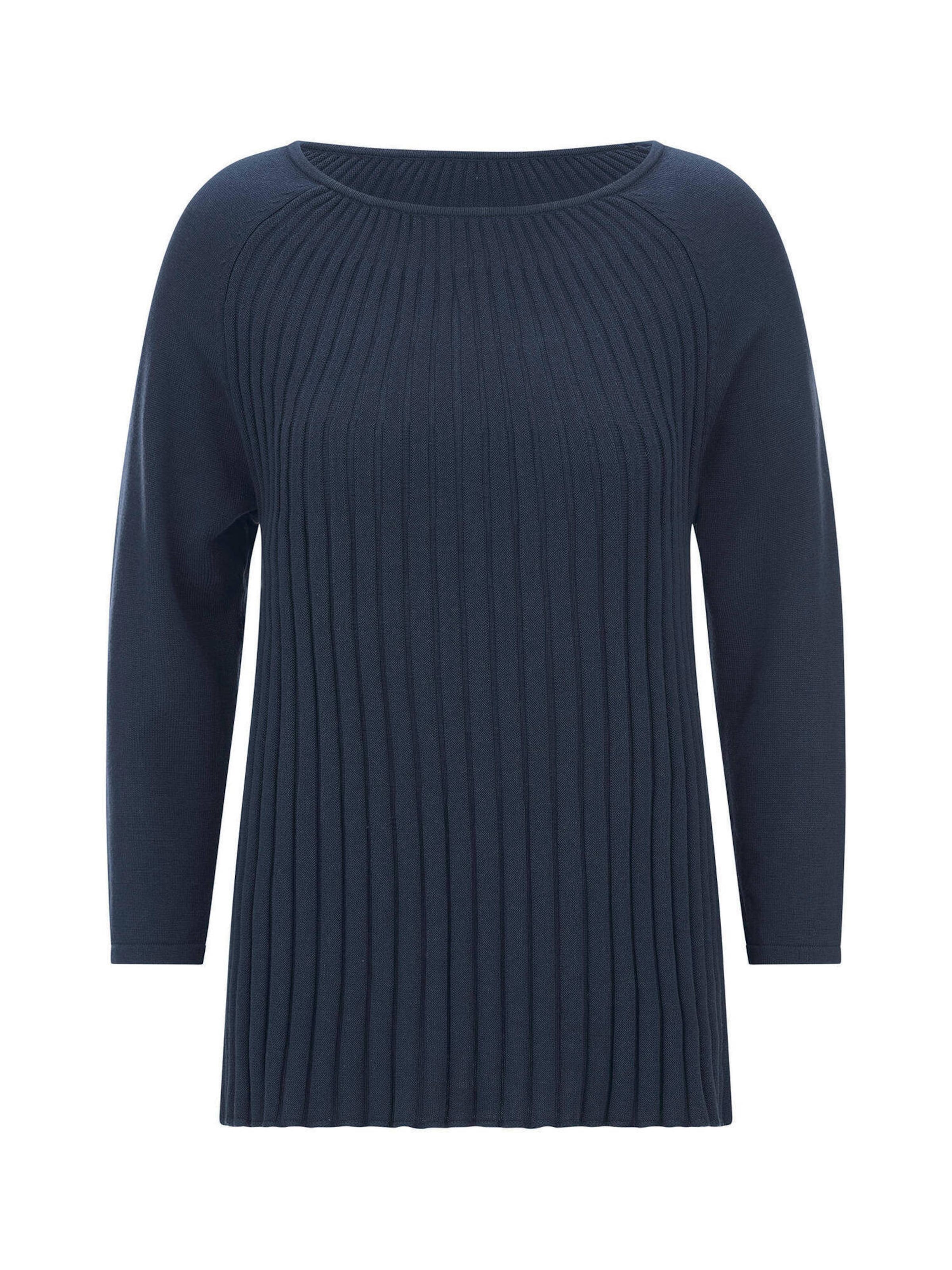 Goldner Pull-over en S en marine, Vue avec produit