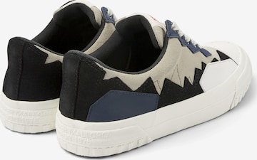 CAMPER Sneakers 'Camaleon Safa' in Grey