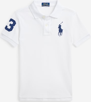 Polo Ralph LaurenMajica - bijela boja: prednji dio