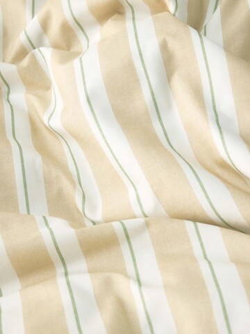 Marc O'Polo Bettwäsche 'Steffe' in Braun