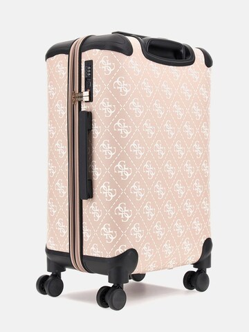 GUESS Trolley 'Berta' in Pink