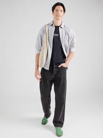 juoda LEVI'S ® Marškinėliai