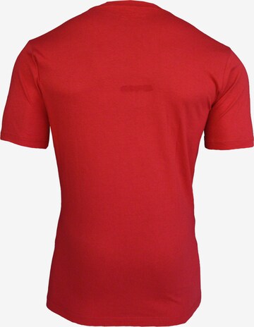 KEEPERsport Funktionsshirt in Rot