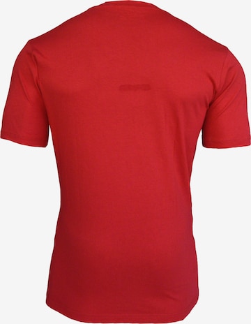 KEEPERsport Funktionsshirt in Rot