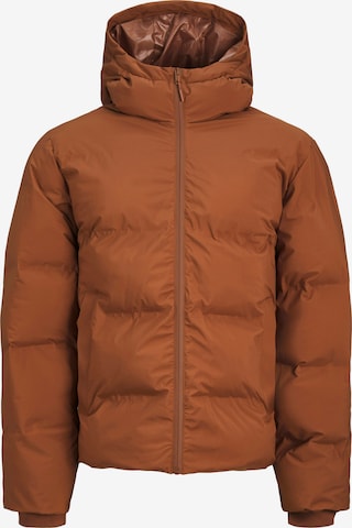 JACK & JONES Vinterjakke 'JJPayne' i brun: forside