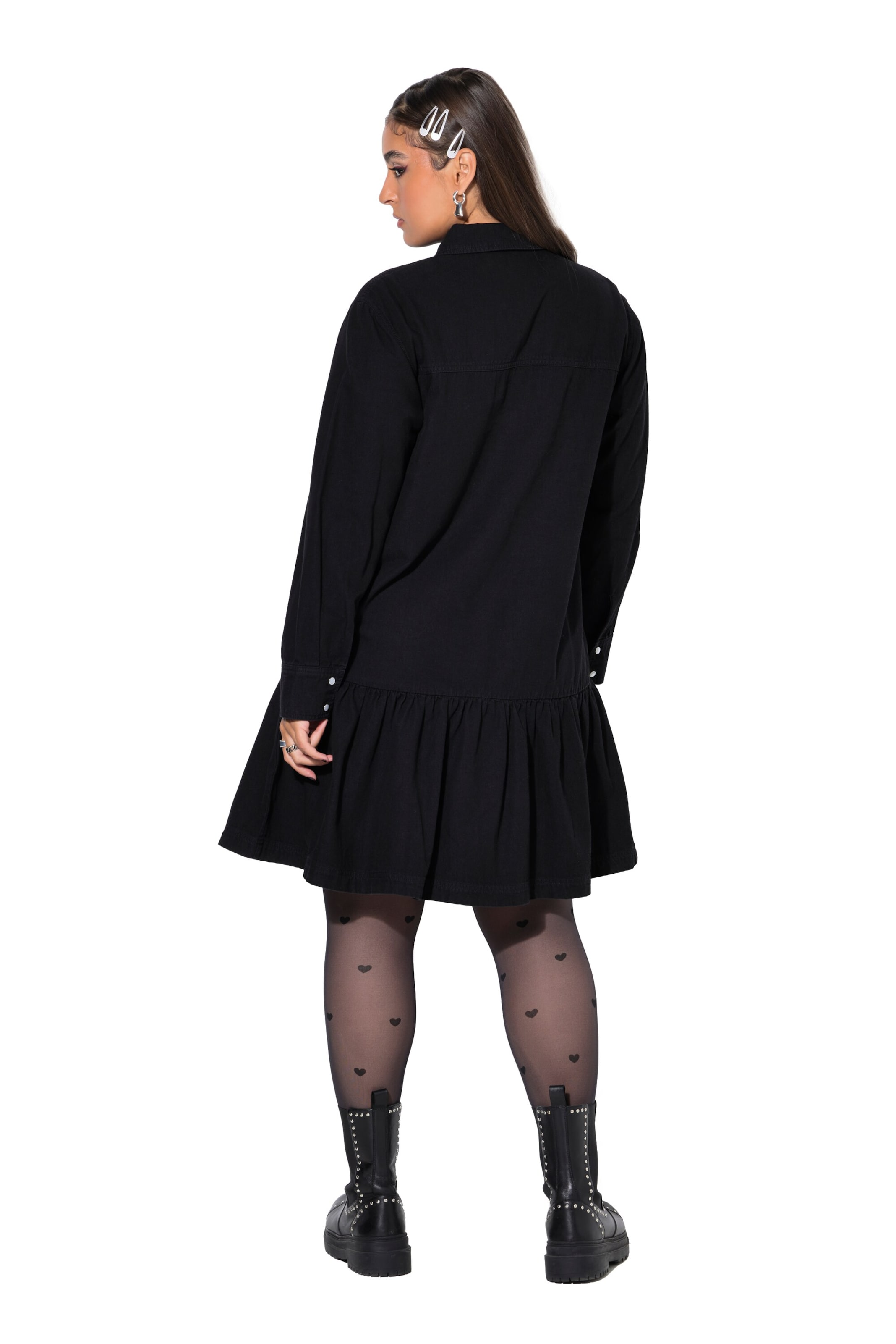 Studio Untold Dress in Black