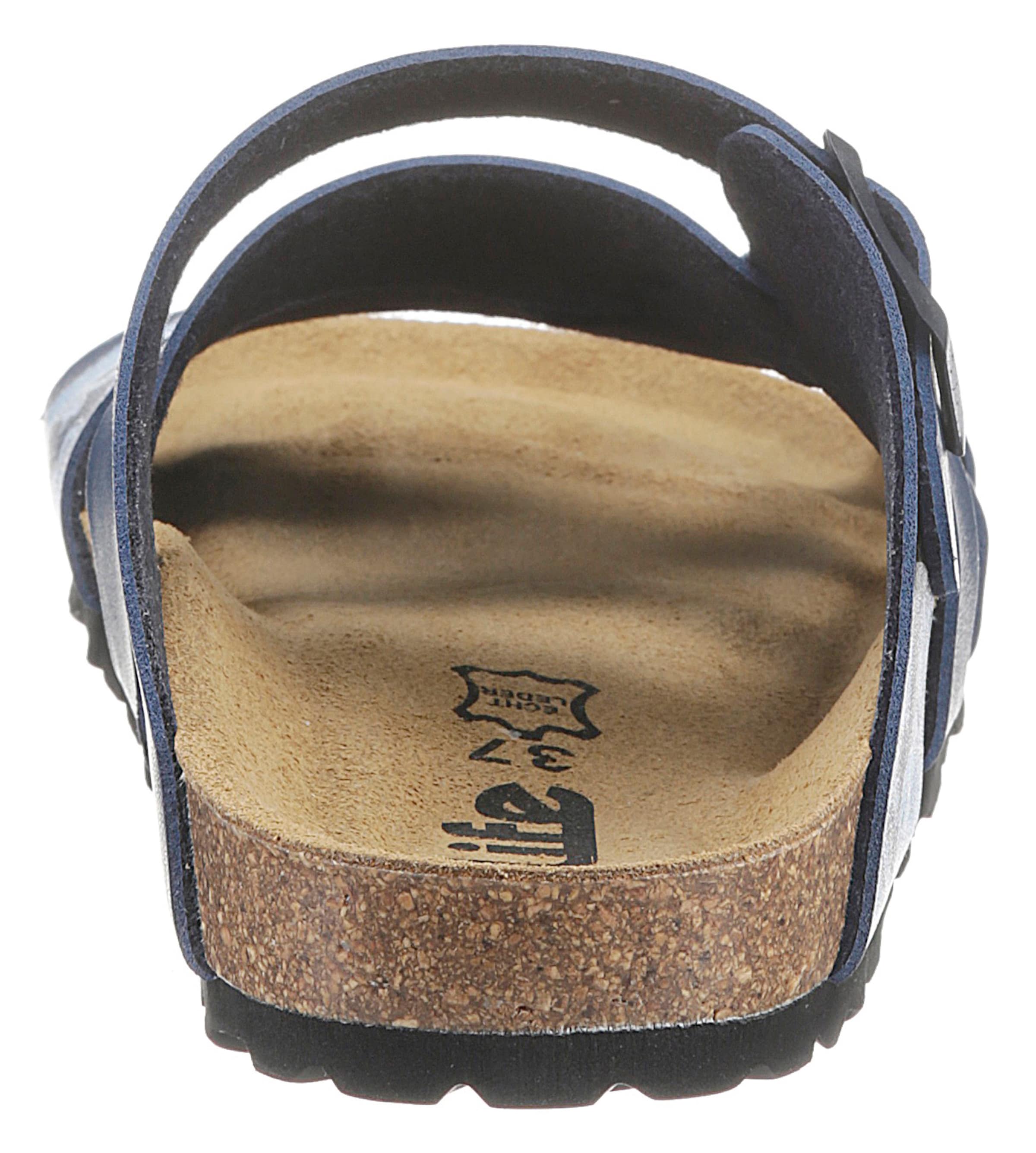 Bio Life Mules in Blue