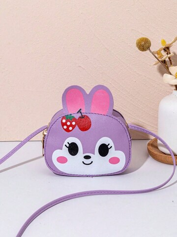 Tomshop24-7 Bag 'Süßer Hase' in Purple