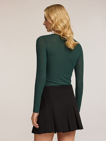 MOTIVI Shirt in Groen