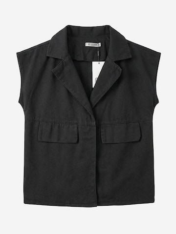 Gilet My fashion en noir