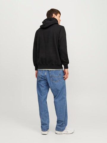 JACK & JONES Μπλούζα φούτερ 'Frederiksberg' σε μαύρο