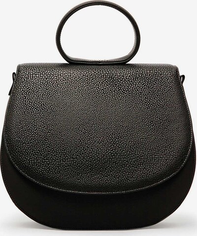 Gretchen Schultertasche 'Ebony Loop Bag Two' in schwarz, Produktansicht