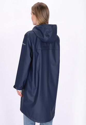Schmuddelwedda - Abrigo funcional en azul