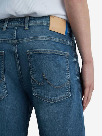 LTB Jeans Jean 'LTB Jeans Herren Paul P Straight Leg Mid Waist Jeanshose' en 34/32 en indigo, Vue avec produit