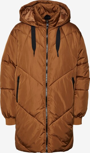 VERO MODA Between-Seasons Coat 'BEVERLY' in Caramel, Item view