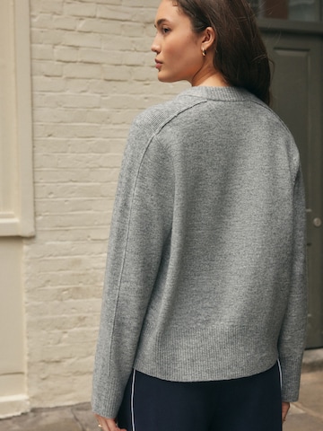 Next - Jersey en gris