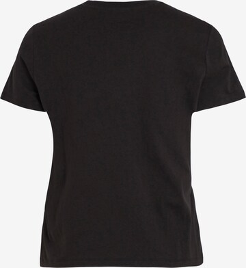 Vila Petite - Camiseta 'PURE' en negro