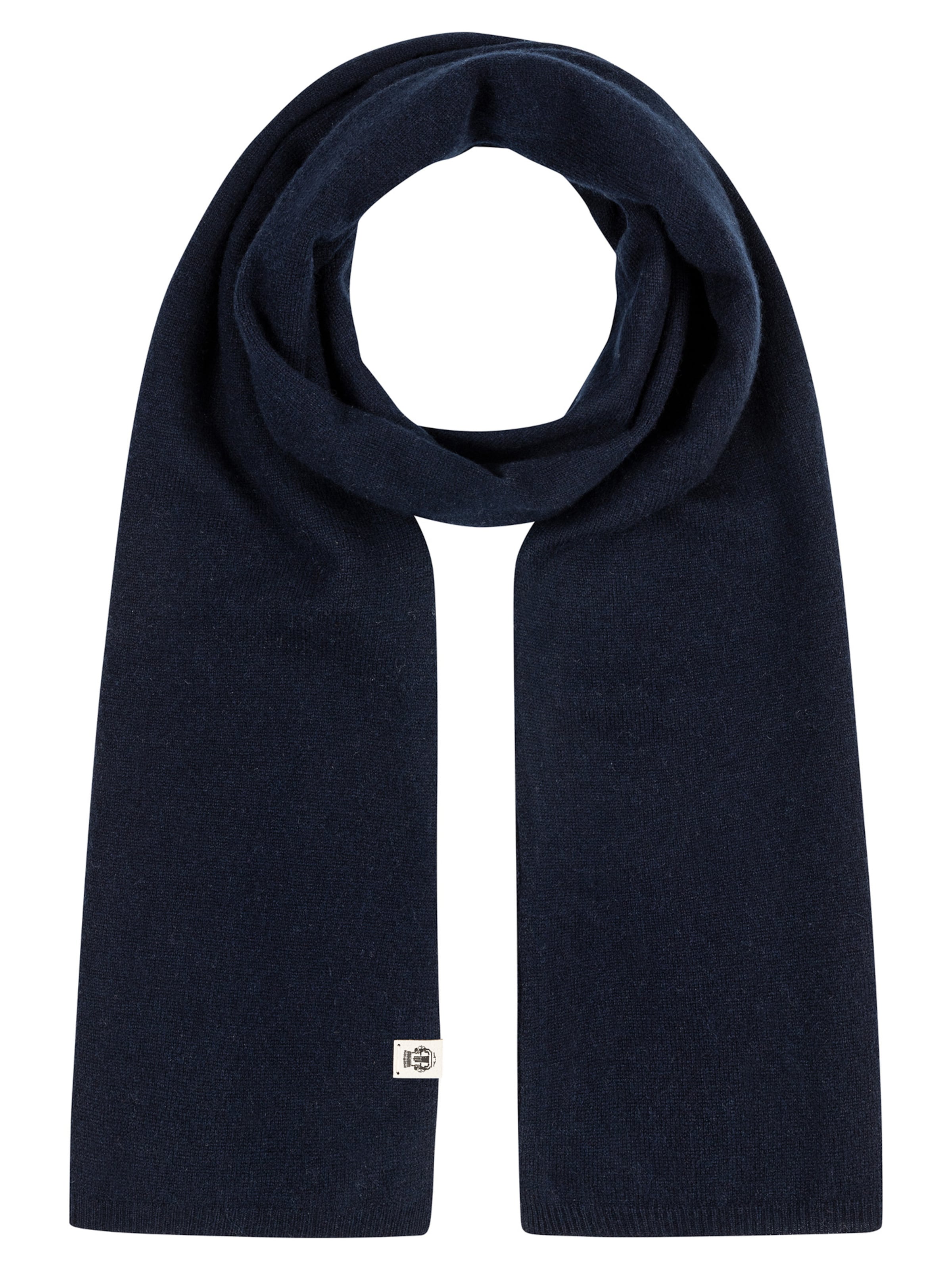 Sciarpa 'PURE CASHMERE' di Roeckl in blu: frontale