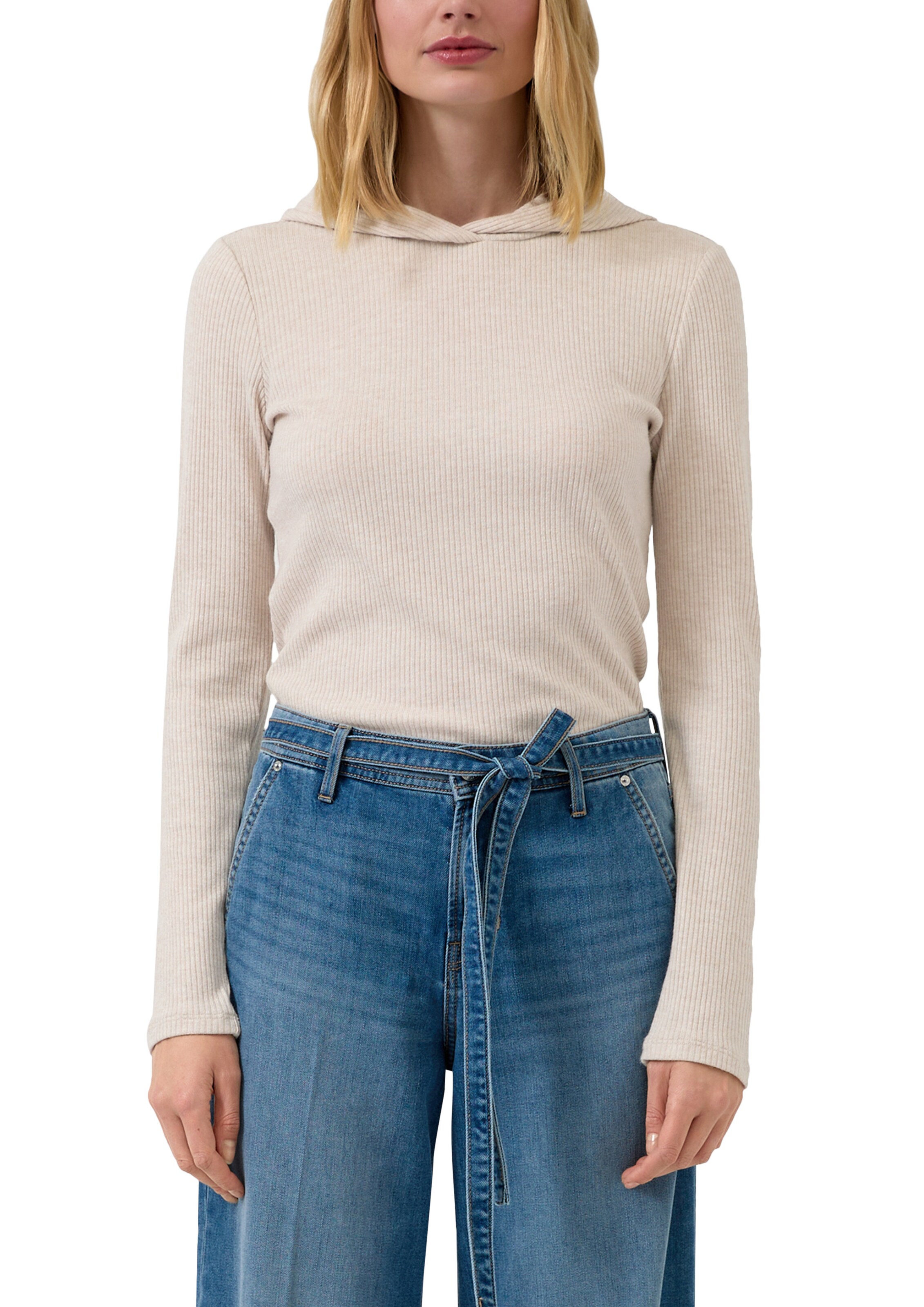 Pull-over s.Oliver en beige