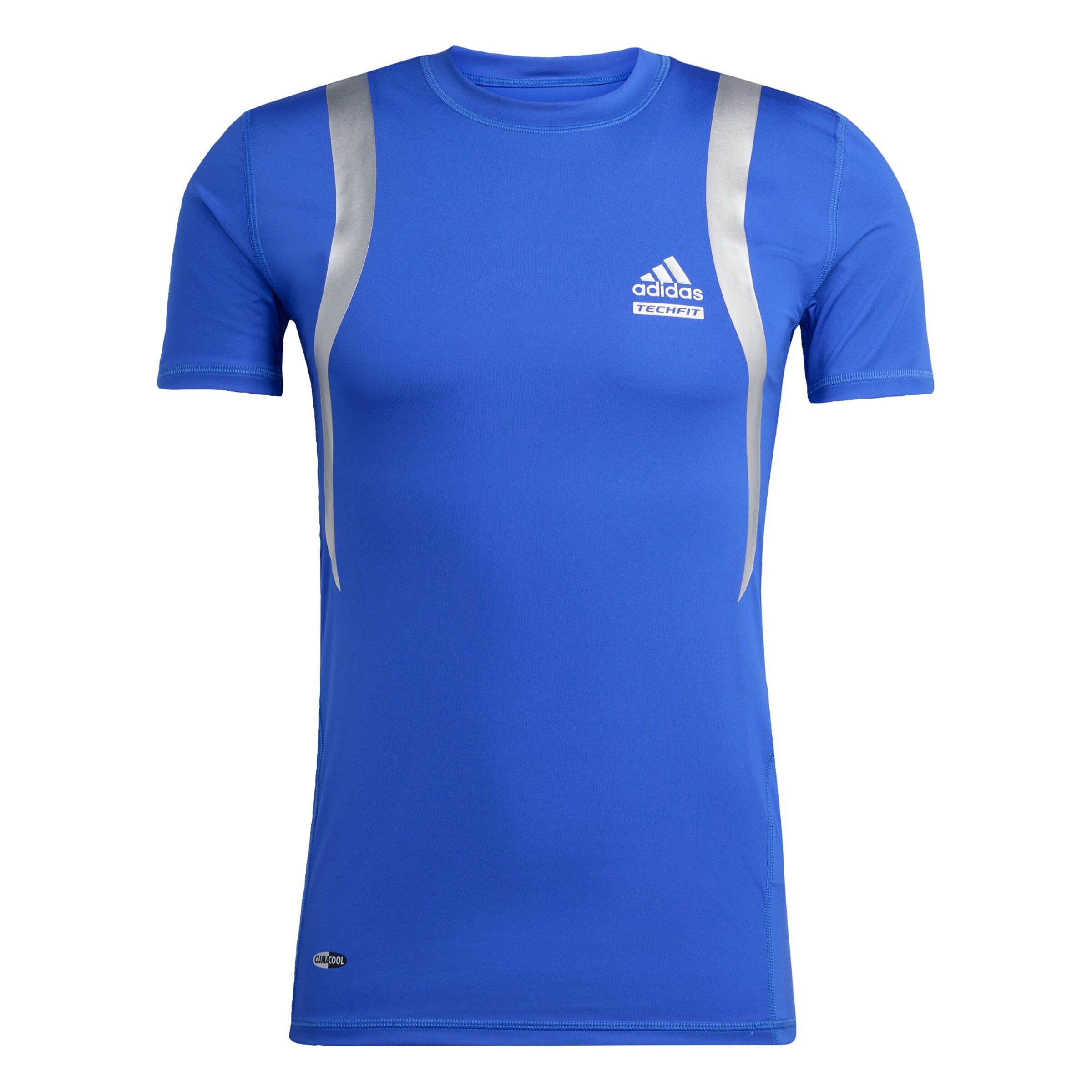 ADIDAS ORIGINALS - Camiseta 'Archive' en azul: frente