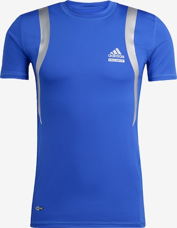 ADIDAS ORIGINALS T-Shirt 'Archive' in Blau: Vorderseite