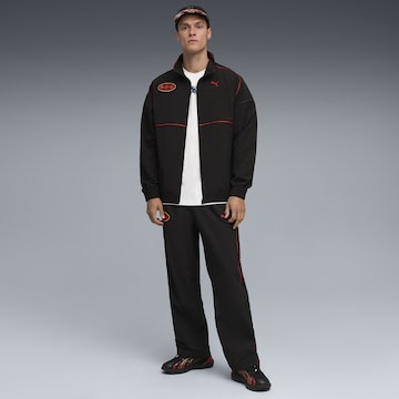 Veste de sport 'PUMA x SONIC THE HEDGEHOG' PUMA en noir