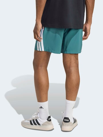 ADIDAS SPORTSWEAR Regular Sportbroek 'Essentials Chelsea' in Groen