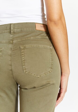 Angels Regular Jeans in Green