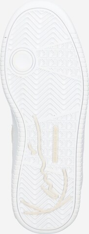 Karl Kani - Zapatillas deportivas altas en blanco