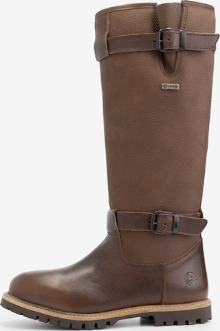 Boots 'Greenland' Travelin en marron