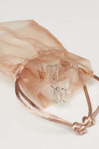 INTIMISSIMI Bodysuit 'Sexy Back' in Beige