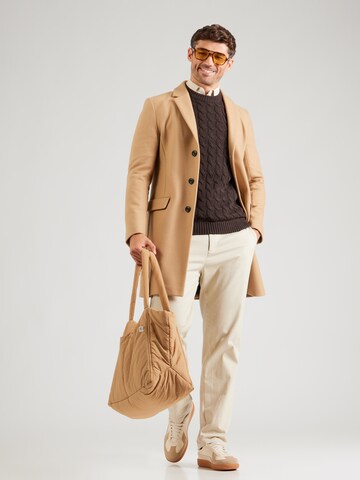 Only & Sons Sweater 'ONSKicker' in Brown