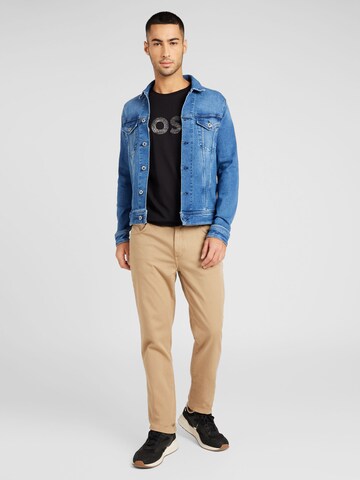 REPLAY - Chaqueta de entretiempo en azul