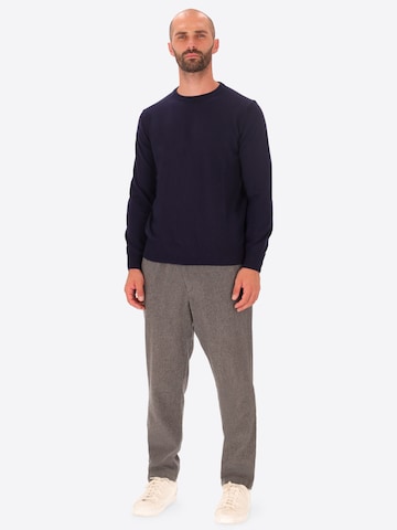 Distretto12 Pullover 'Pino' in Blau