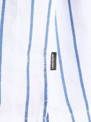 Regular fit Cămașă 'JPRBLARIVER' de la Jack & Jones Premium pe alb