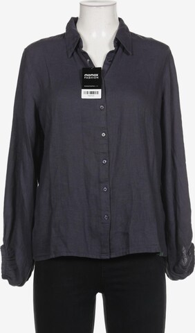 HempAge Blouse & Tunic in M in Grey: front