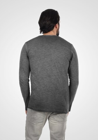 !Solid Shirt 'Conner' in Grijs
