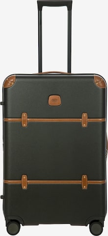 Bric's Cart 'Bellagio' in Green: front