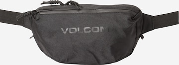 Volcom Heuptas in Zwart: voorkant