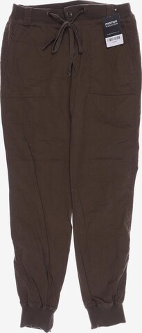 Springfield Pants in M in Brown: front