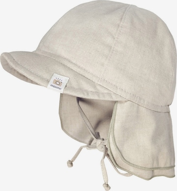 MAXIMO - Gorros em bege: frente