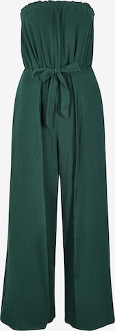 Combinaison Apricot en vert : devant