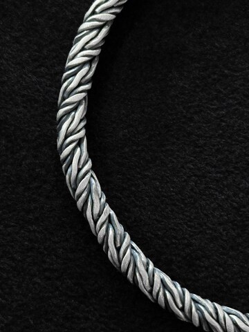 REYTEL - Pulsera 'SPESIELL' en plata