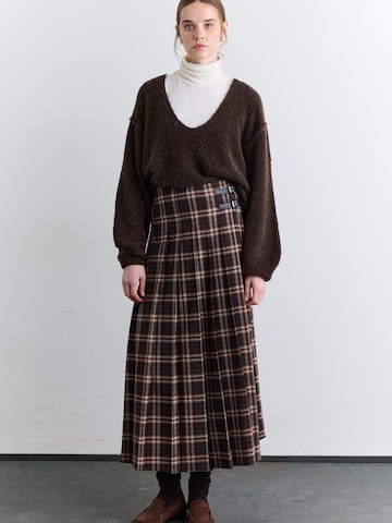 MANUKA Skirt in Brown