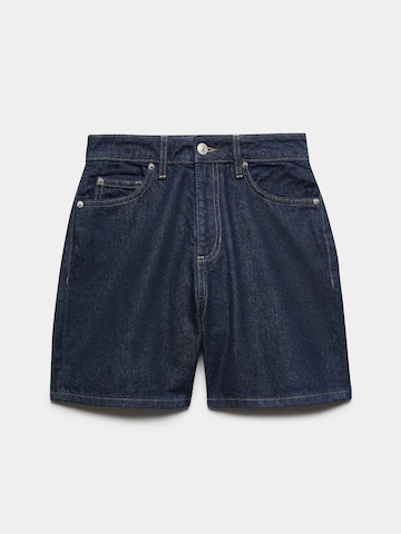 Marks & Spencer Regular Jeans in Blue: front