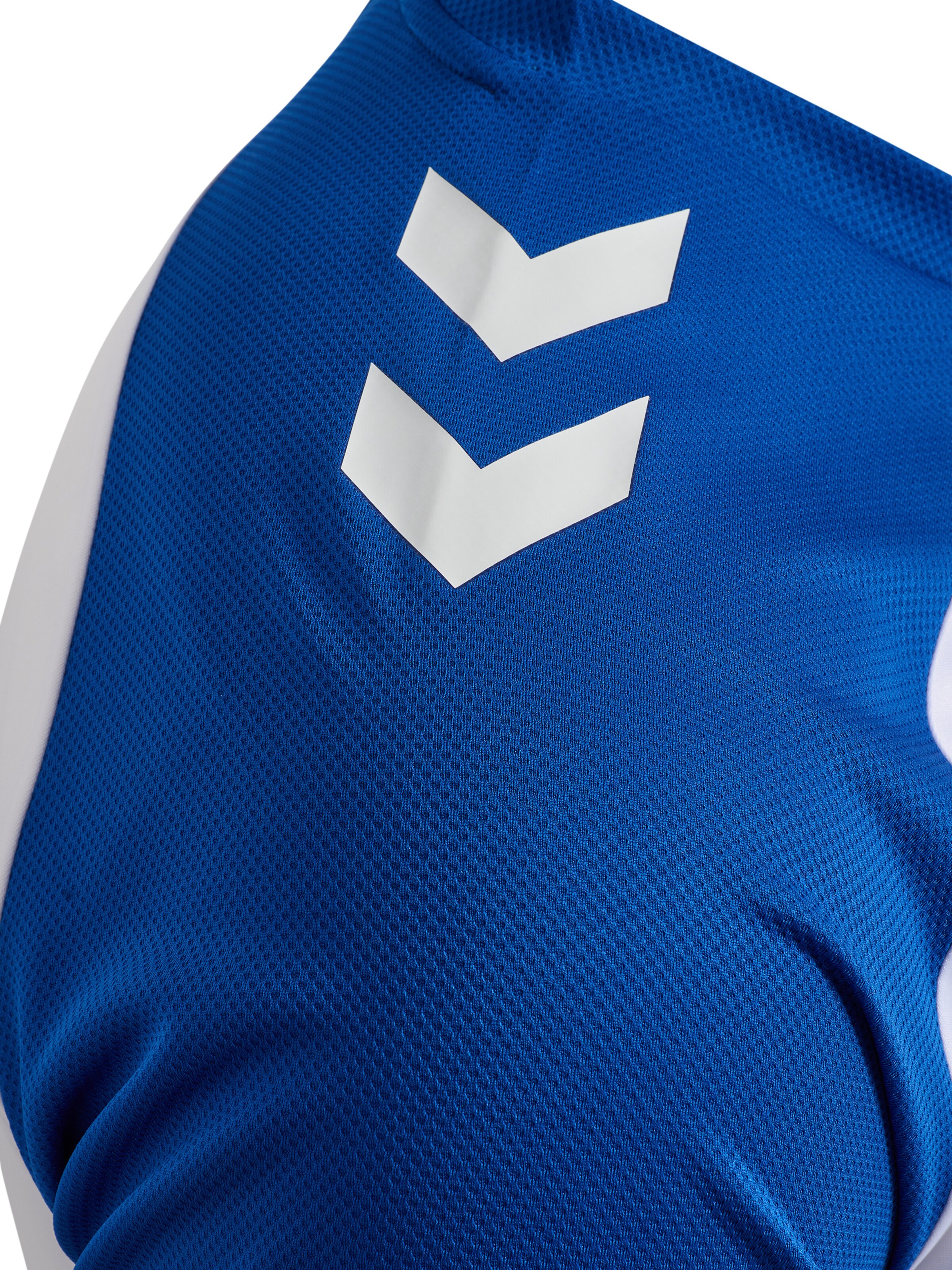 Hummel Funktionsshirt 'Match League' in Weiß