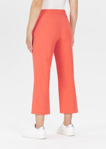 STEHMANN Regular Pants in Orange